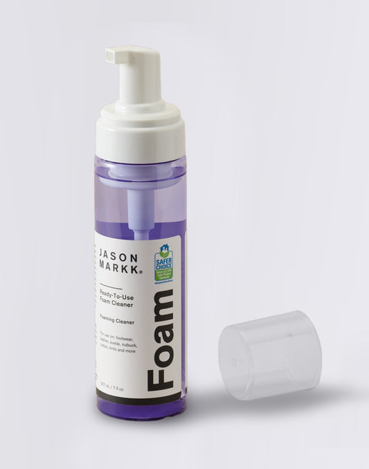 Mousse prête à l'emploi