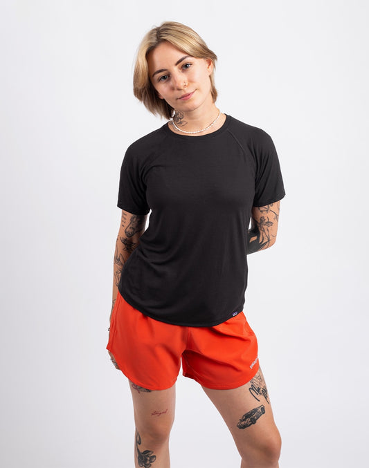 Chemise de sentier cool de la casquette W