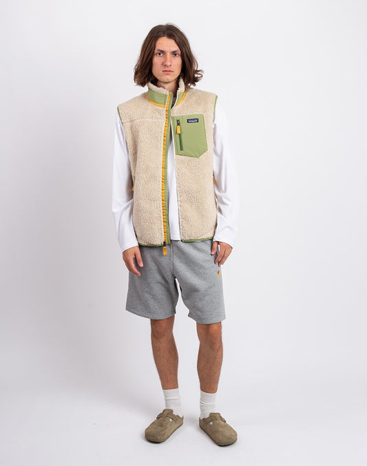 Gilet classique Retro-X pour hommes