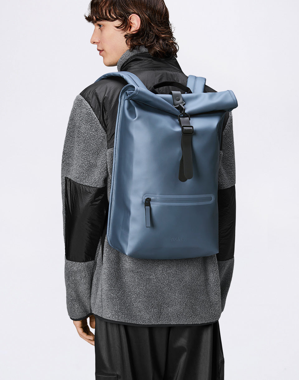 Sac à dos de rouleau