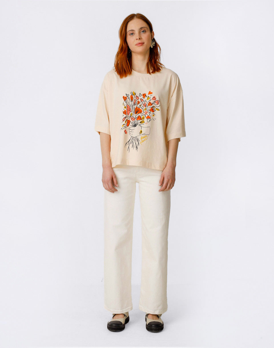 T-shirt Lariz