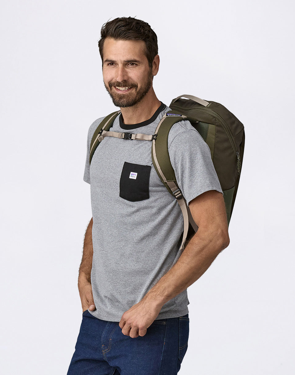 Pack de trou noir 25L