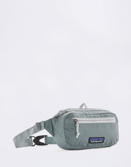 Pack de hanche à trous noir ultra-léger