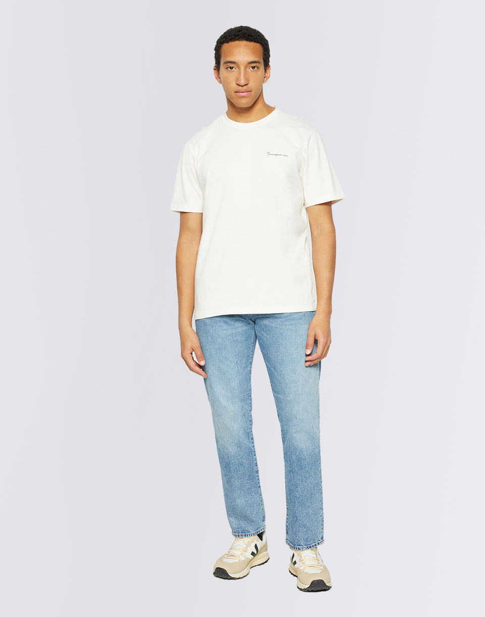 T-shirt imprimé en hibou