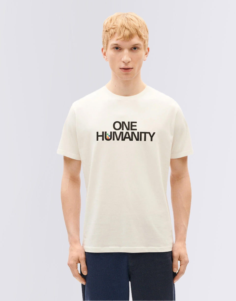 T-shirt à l'humanité