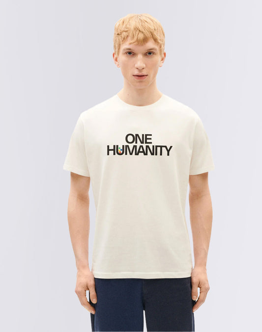 T-shirt à l'humanité