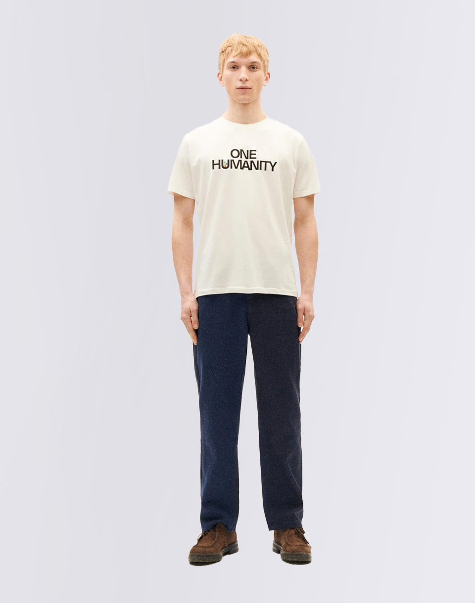 T-shirt à l'humanité