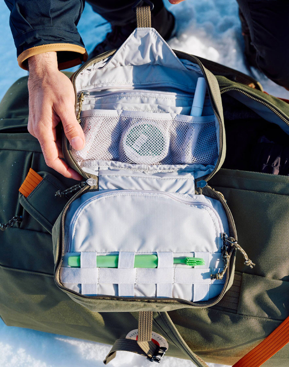 Sac de nécessité färden