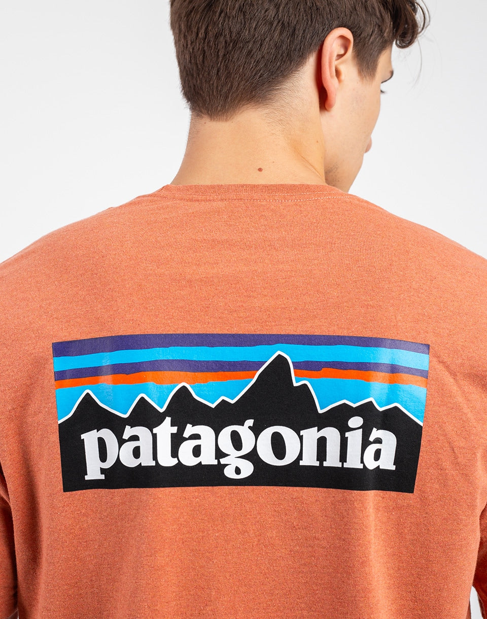 M's P-6 Logo Responsibili-tee