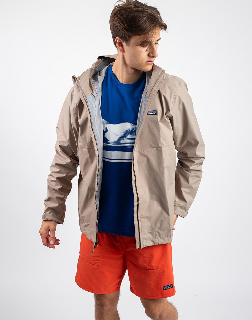 M-de la veste de pluie Torrentshell 3L