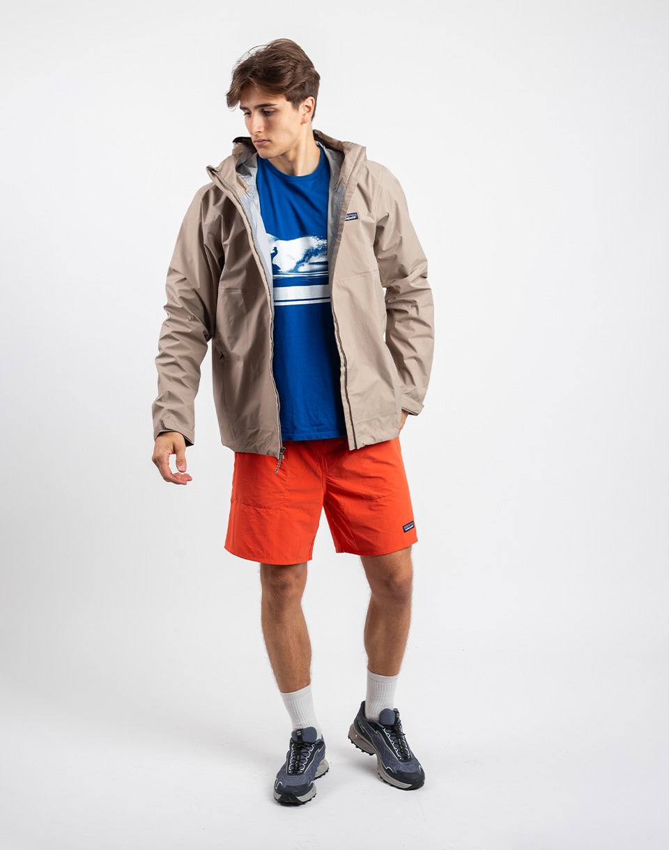 M-de la veste de pluie Torrentshell 3L