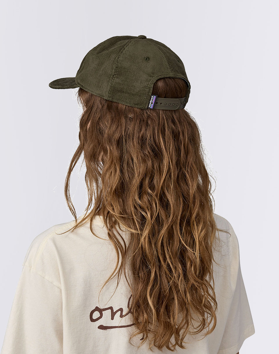 Bouchons en velours côtelé