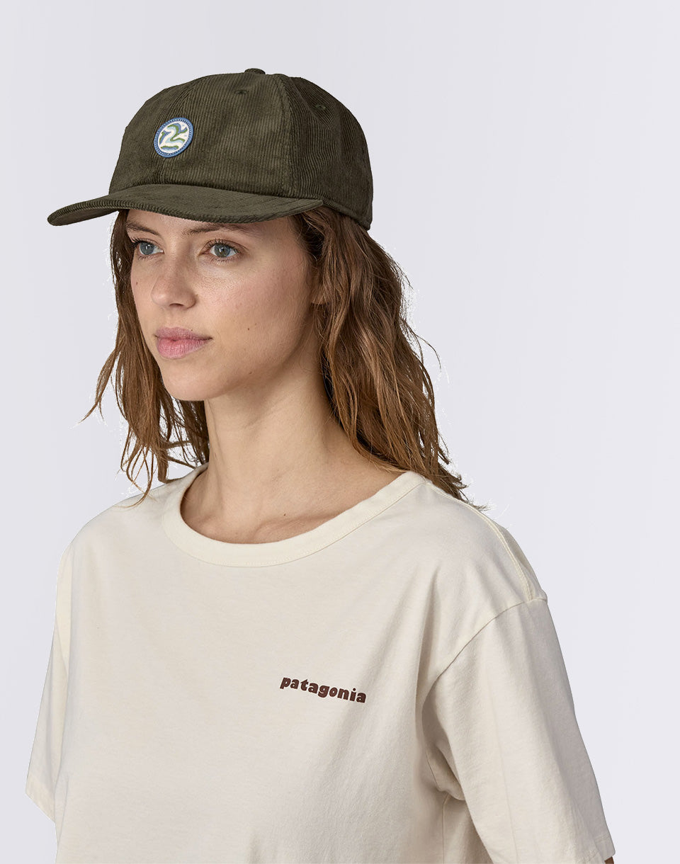 Bouchons en velours côtelé