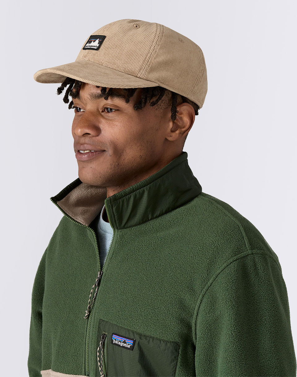 Bouchons en velours côtelé