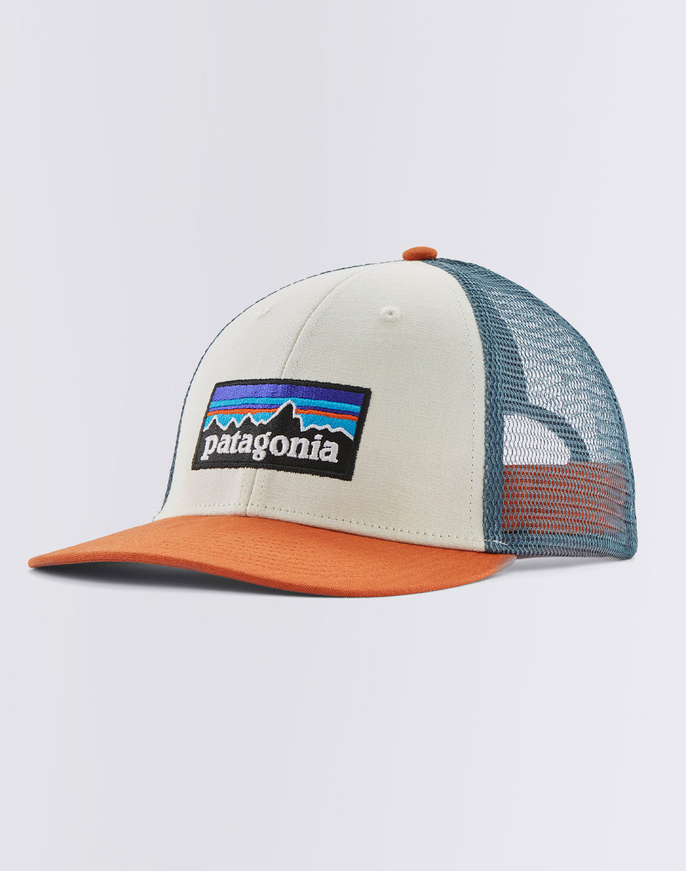 P-6 Logo Lopro Trucker