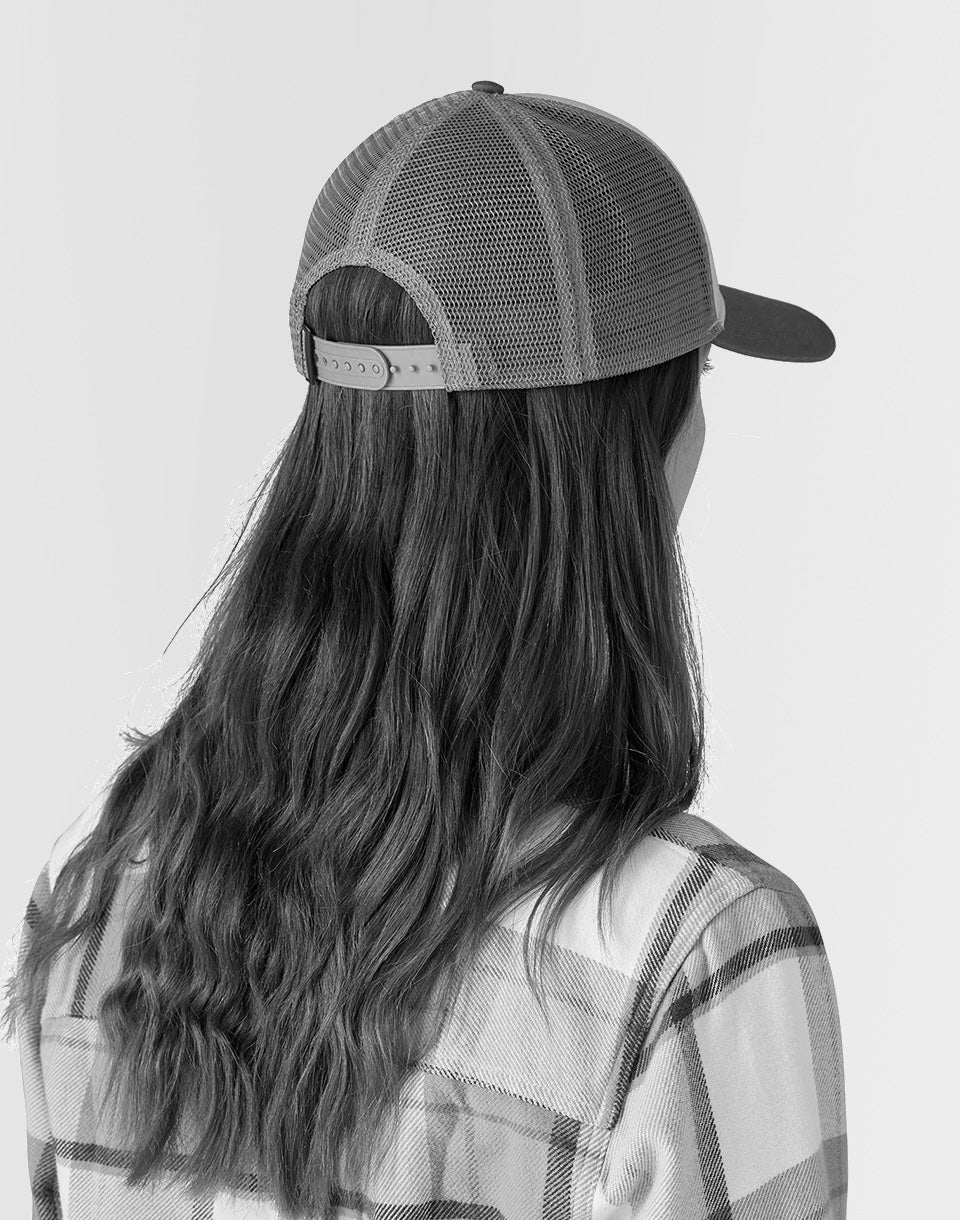 P-6 Logo Lopro Trucker