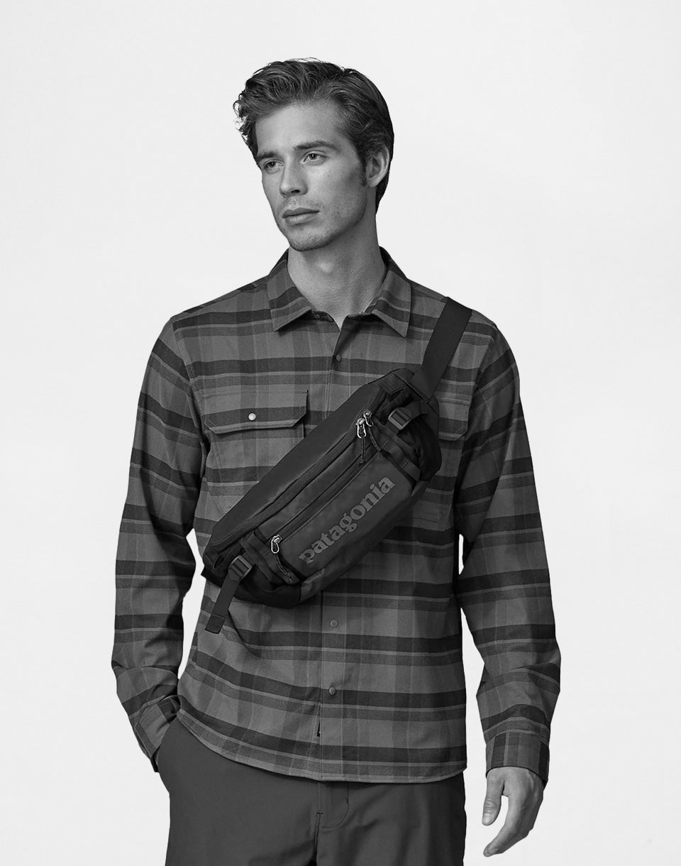 Pack de taille de trou noir 5L