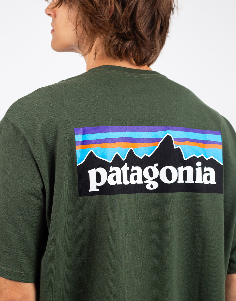 M's P-6 Logo Responsibili-tee