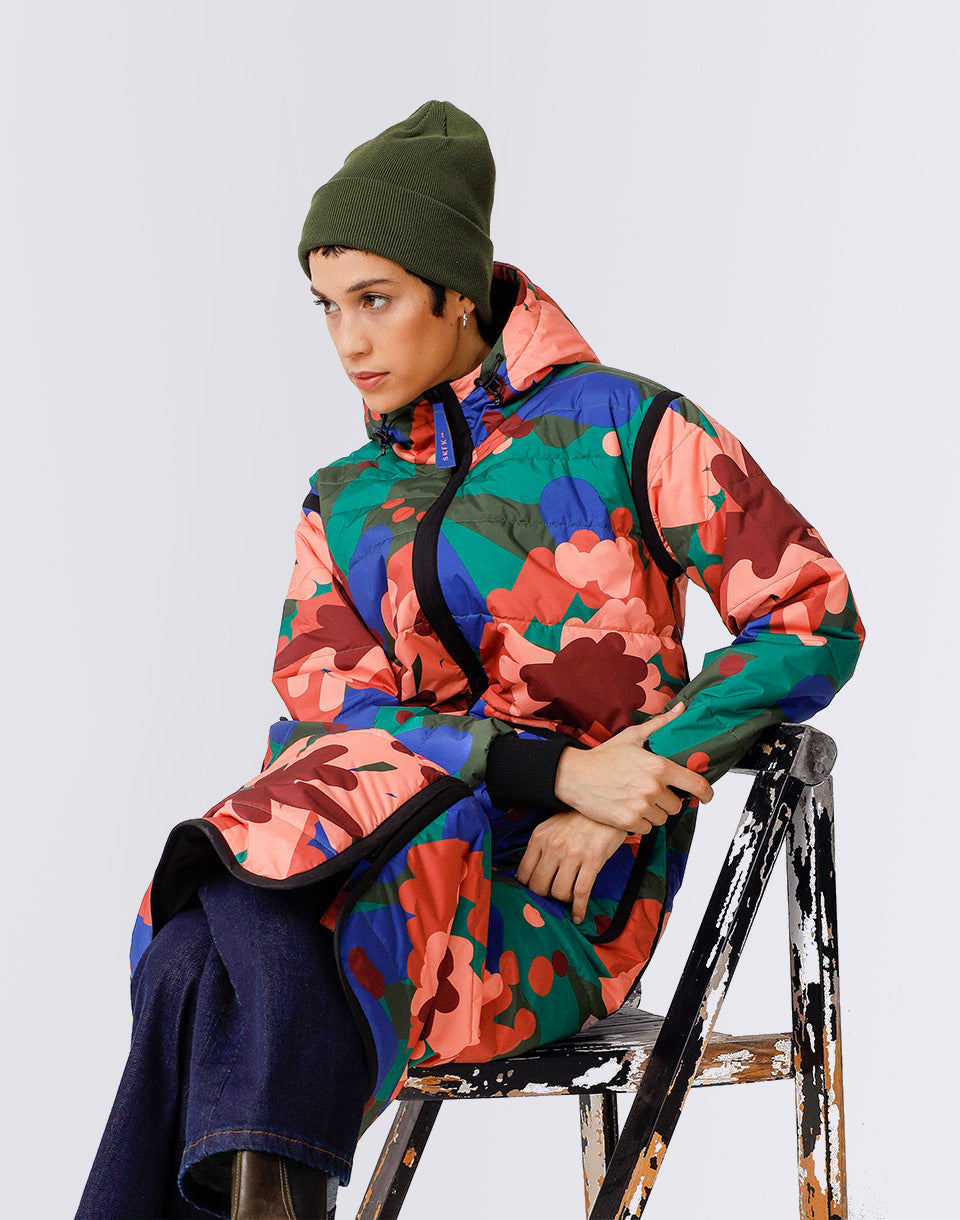 Manteau elai