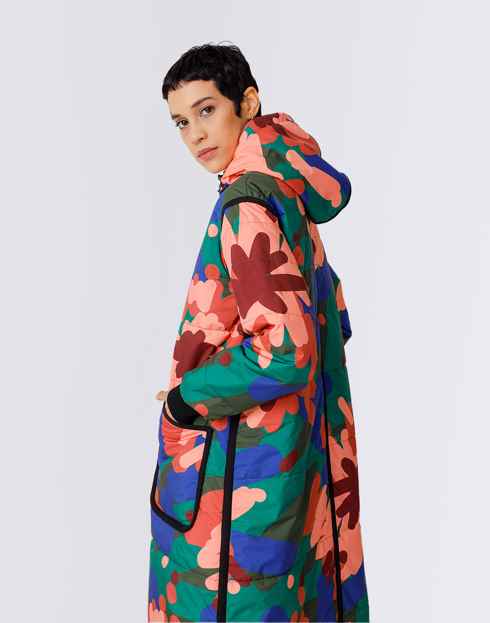 Manteau elai