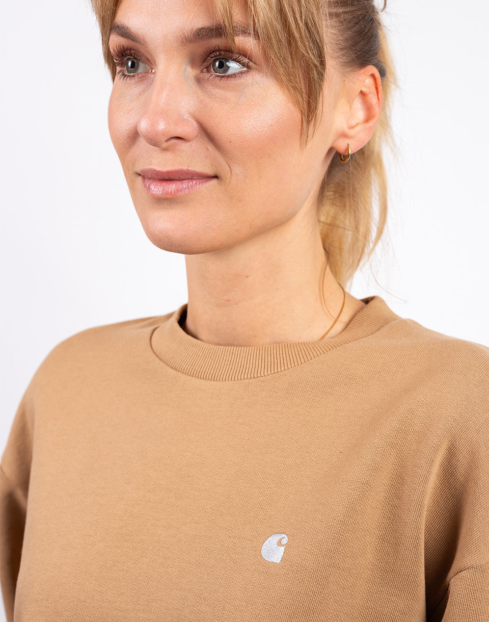 W 'sweat-shirt Casey