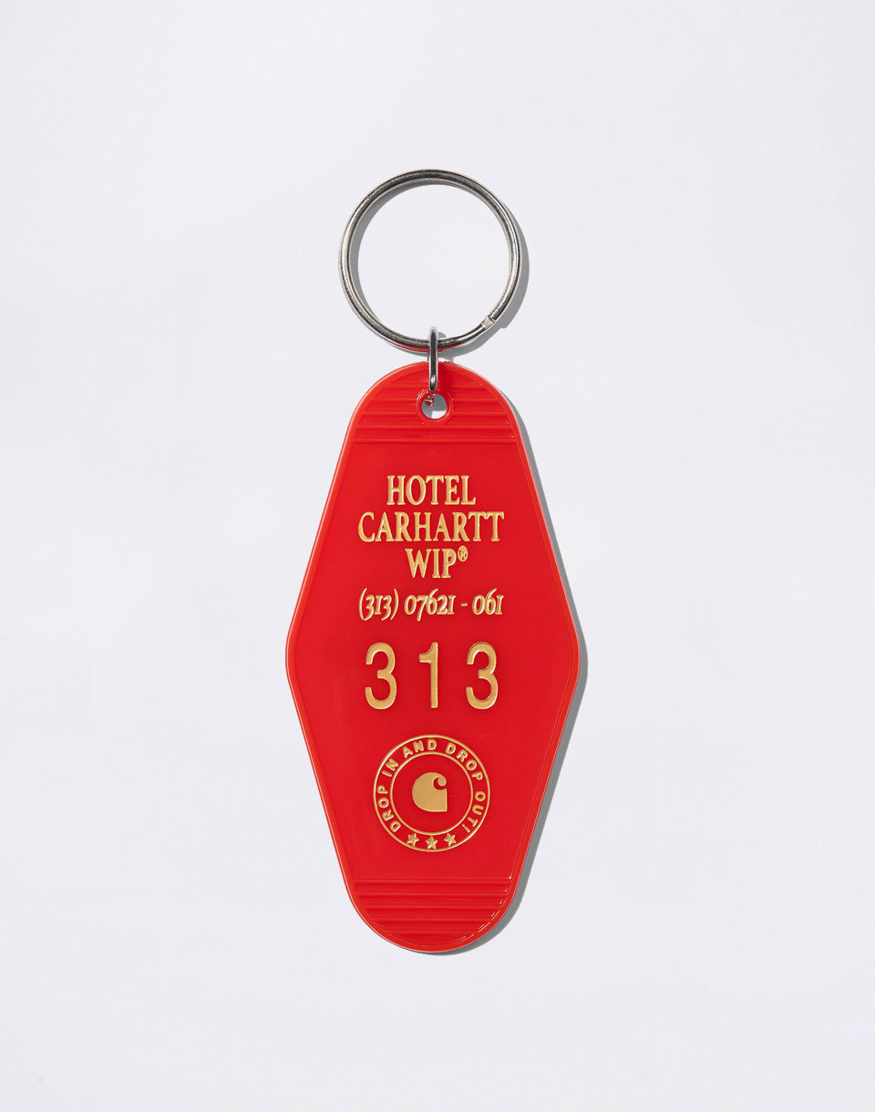 Keys de l'hôtel Keyschain
