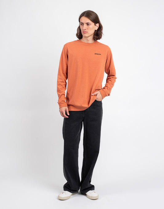 M'S L / S P-6 Logo Responsibili-tee