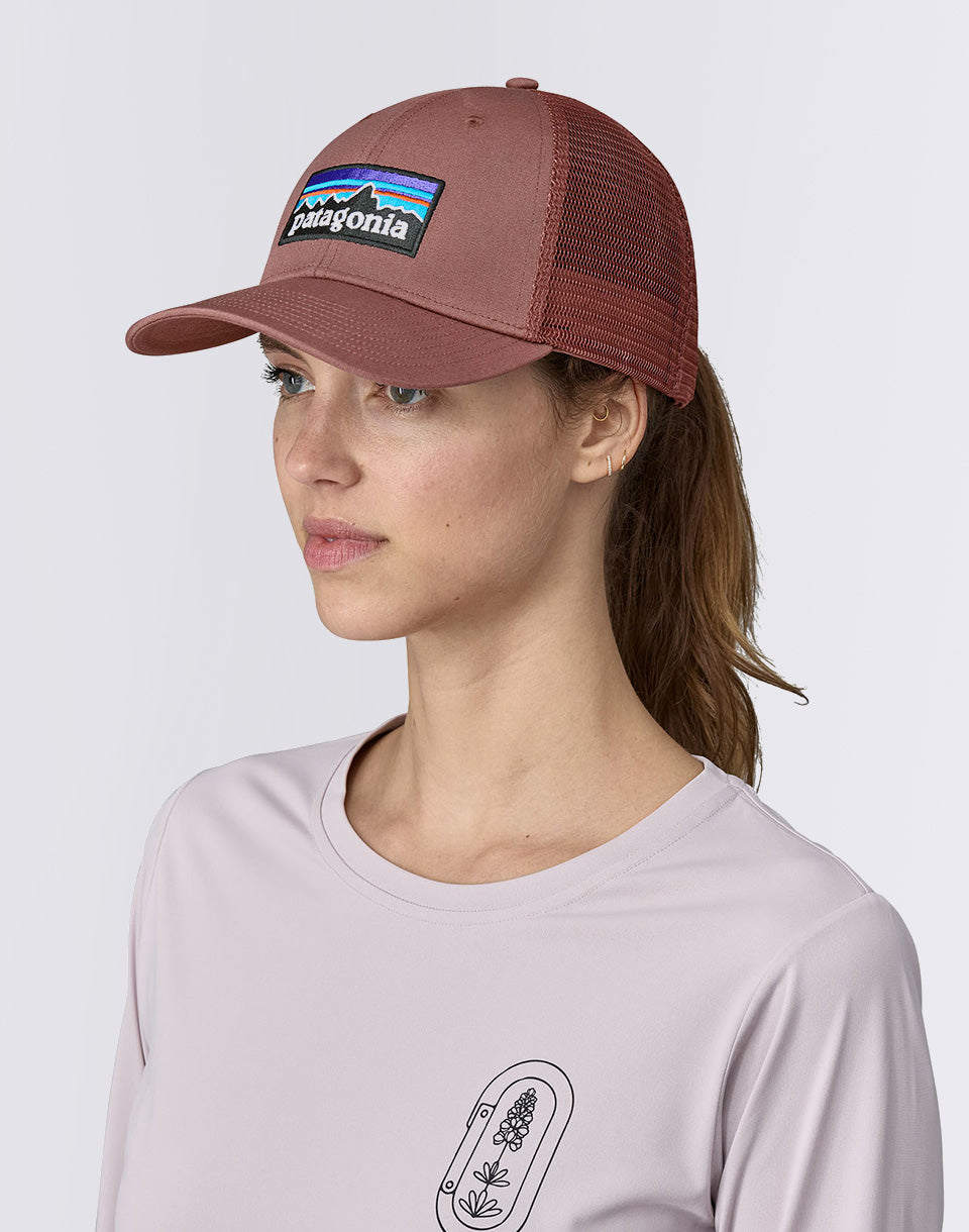 P-6 Logo Lopro Trucker