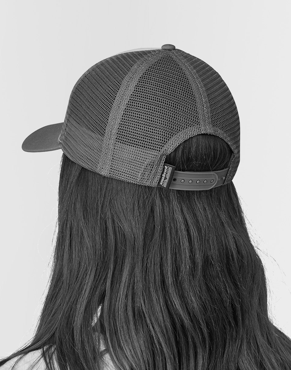 P-6 Logo Lopro Trucker