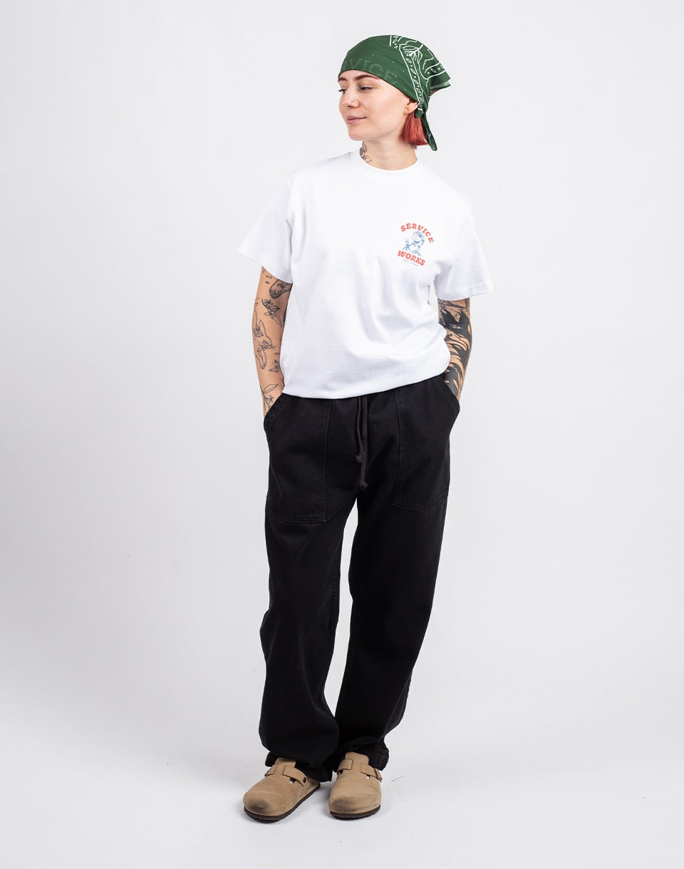 Bandana de branche d'olive