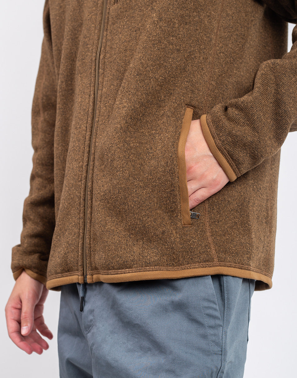 Veste pull Better pour hommes