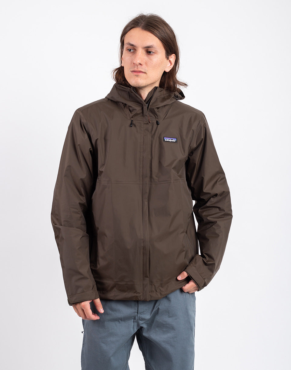 M-de la veste de pluie Torrentshell 3L