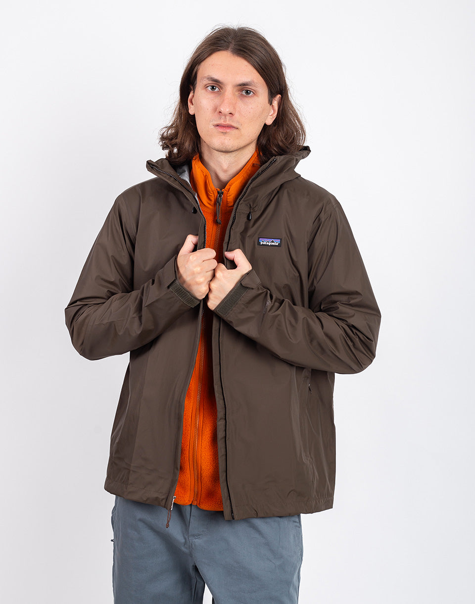 M-de la veste de pluie Torrentshell 3L