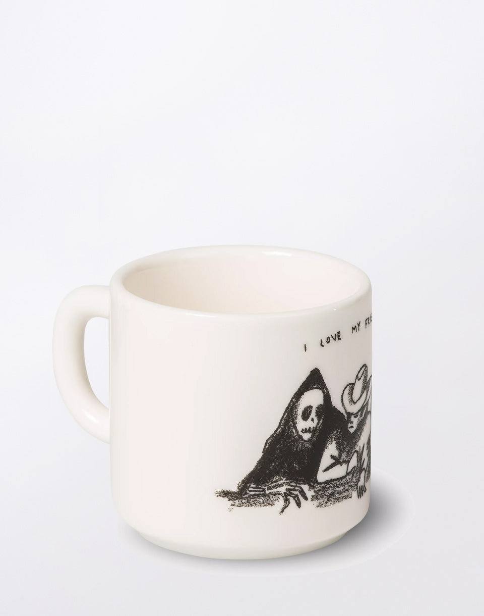 Tasse d'amis pepe