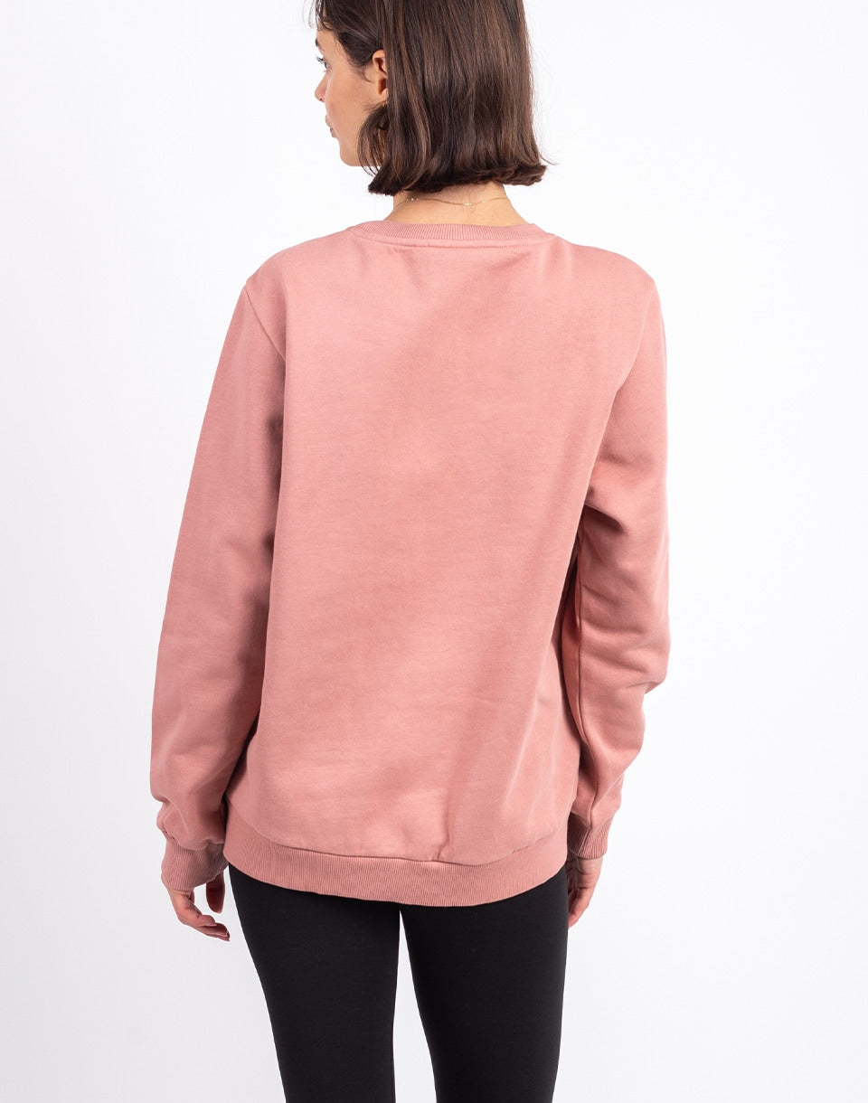 Pull de logo fjällräven w