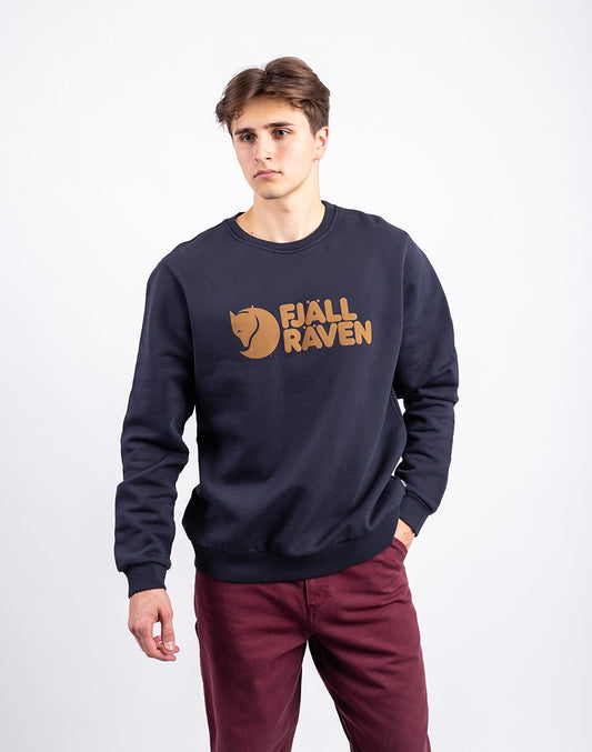 Pull de logo fjällräven m