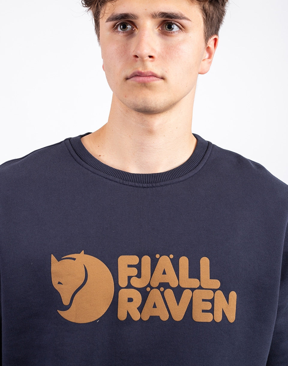 Pull de logo fjällräven m