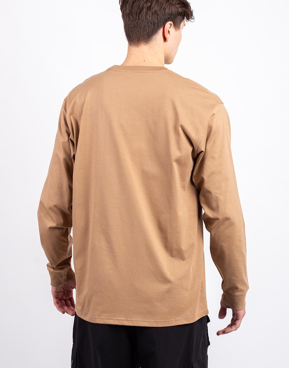 T-shirt L / S Chase