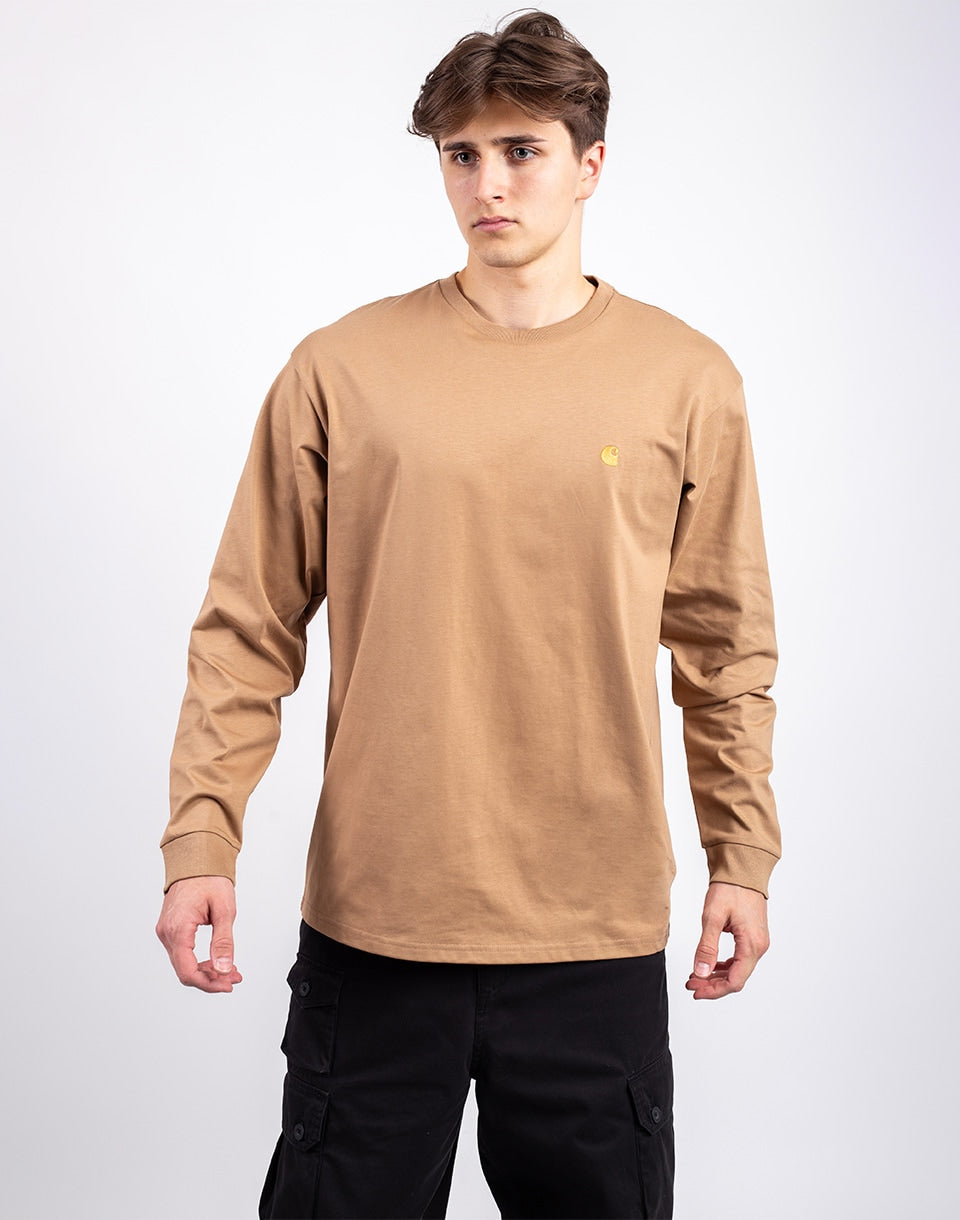 T-shirt L / S Chase