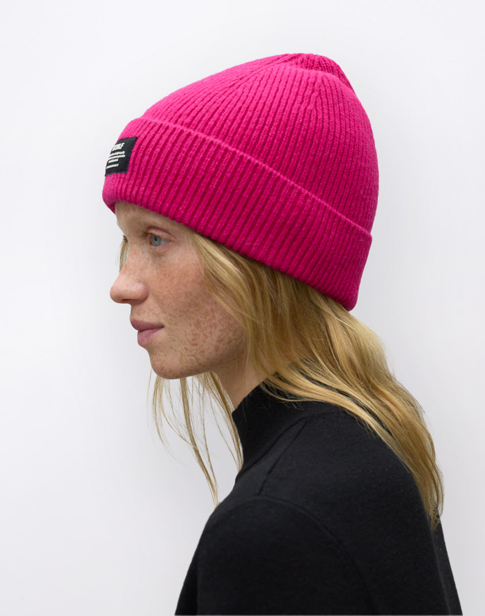 Bonnet de laine
