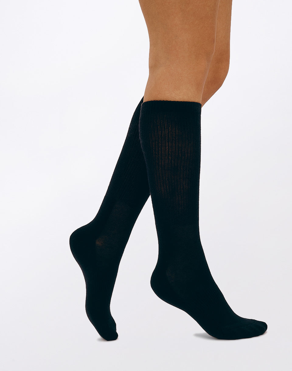 Core Tennis Crew Socks 2-pack