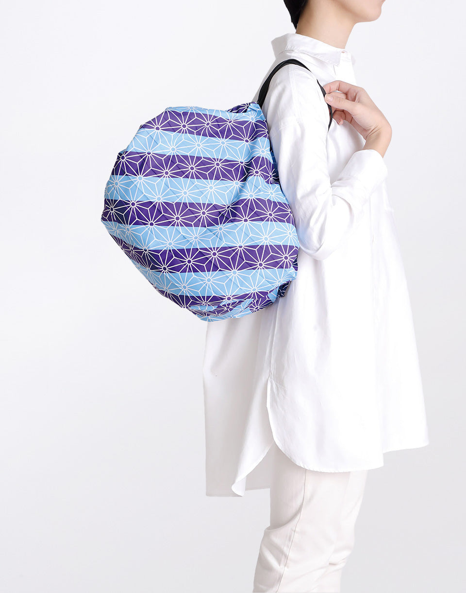 Skládací Taška One-pull - Collection Japon