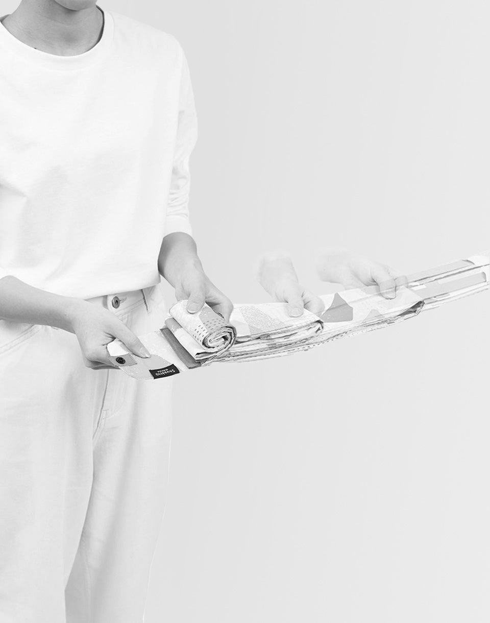 Sac pliable One-Pull - M