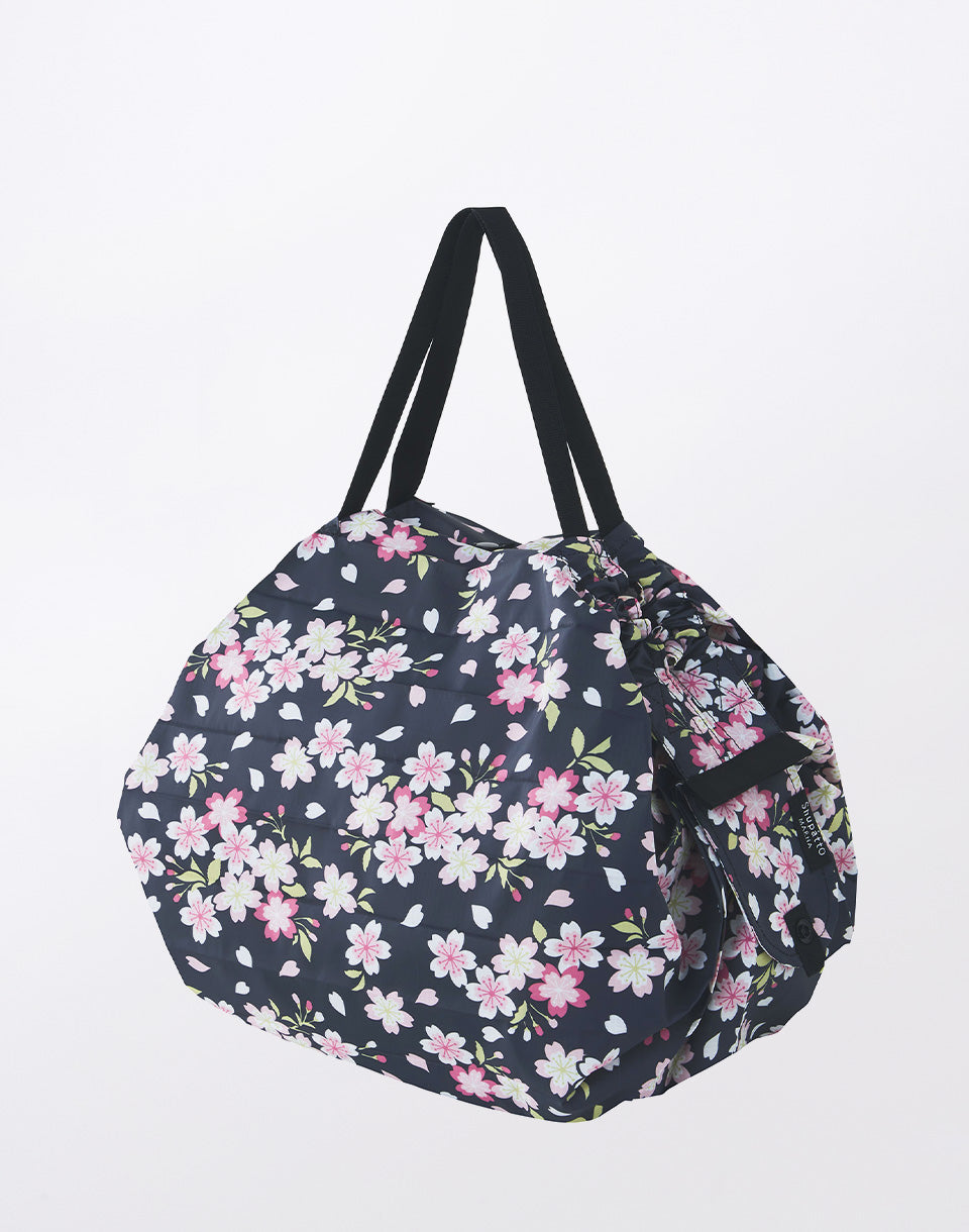 Skládací Taška One-pull - Collection Japon