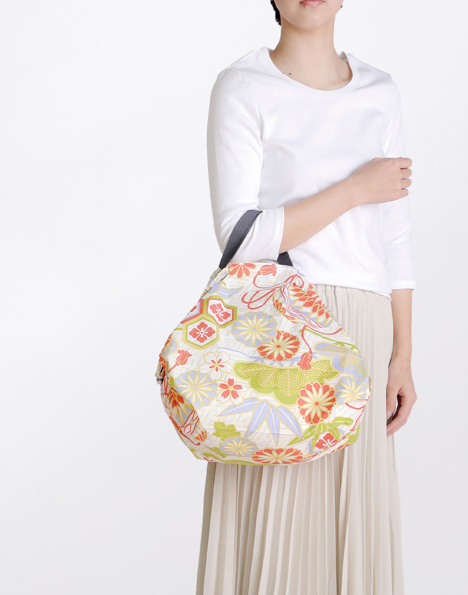 Skládací Taška One-pull - Collection Japon