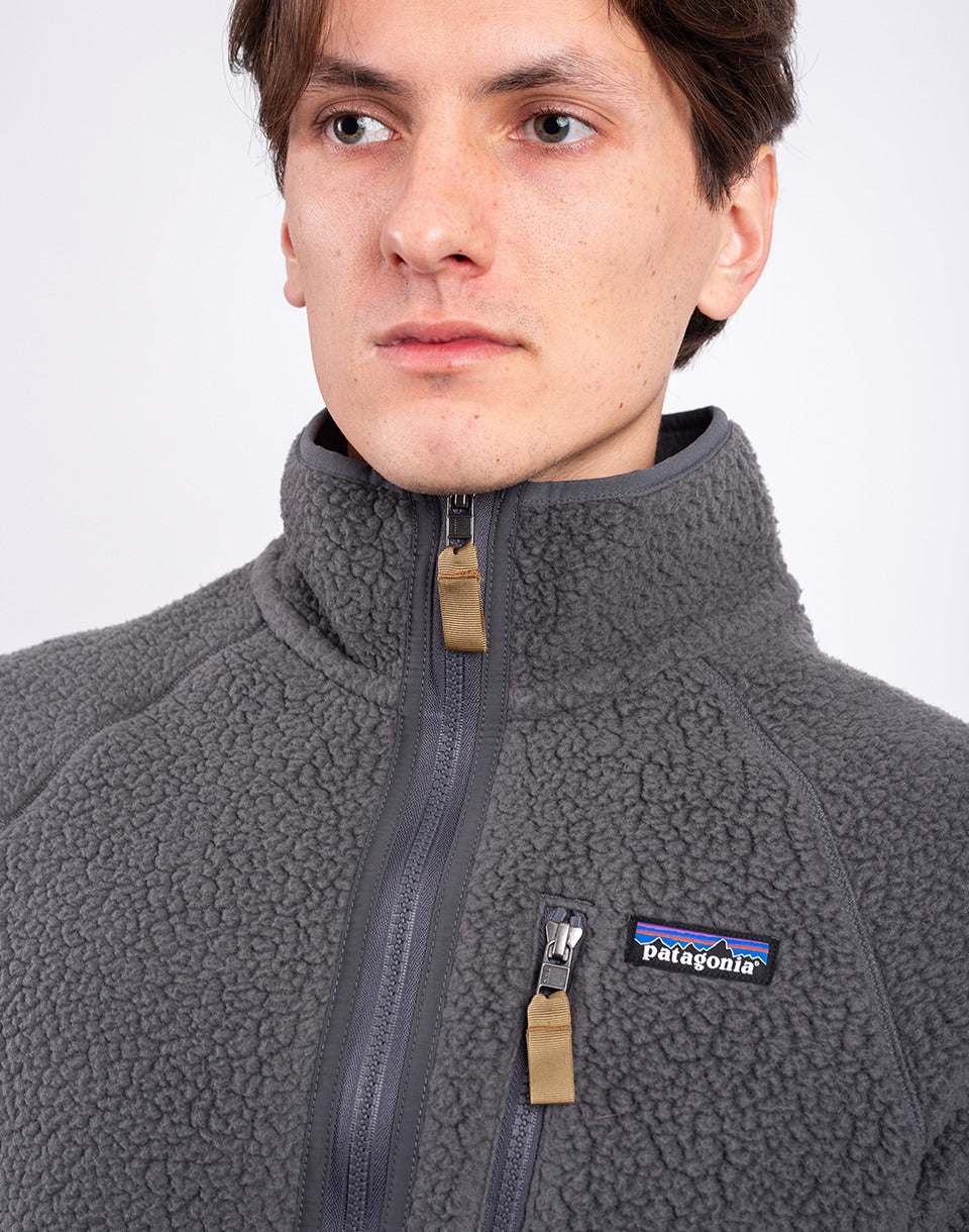 Veste de pile rétro de M
