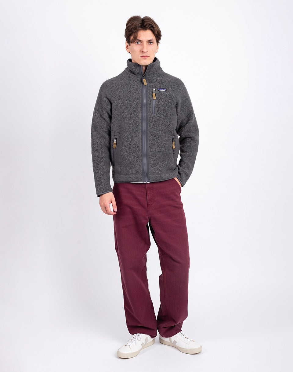 Veste de pile rétro de M