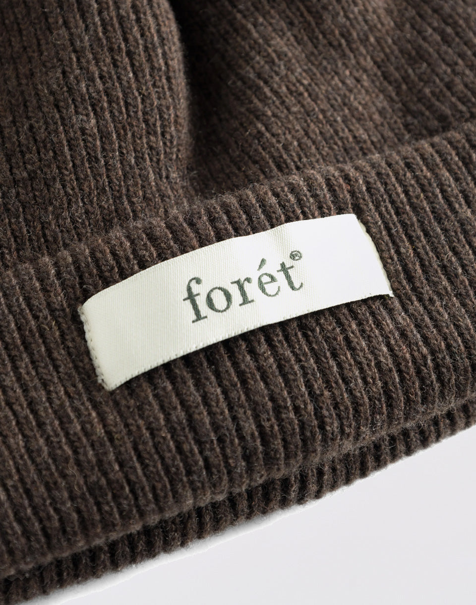 Détente le bonnet de la côte