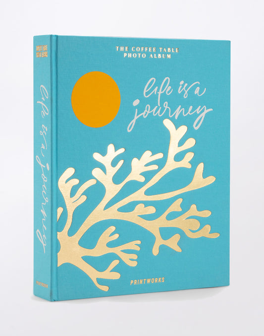 Album photo - La vie est un voyage