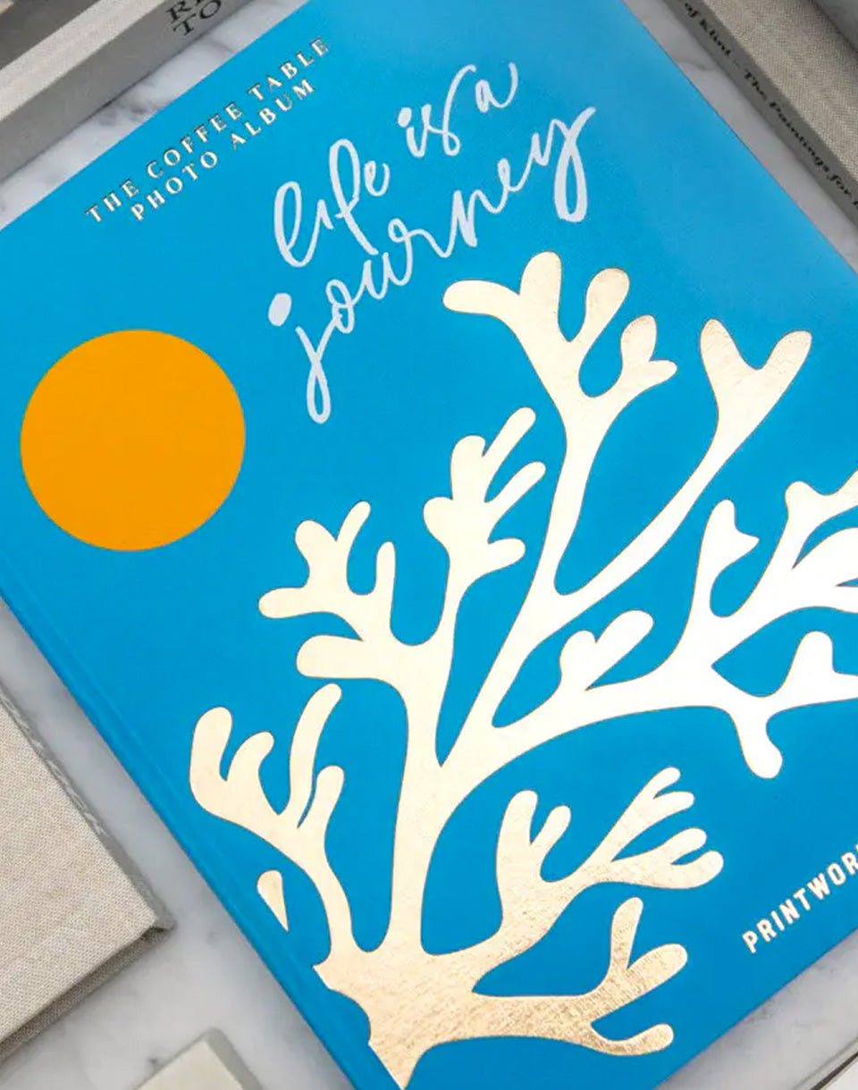 Album photo - La vie est un voyage